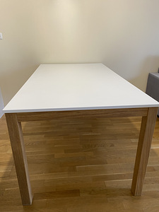 Söögilaud Fresh 160x90x75 (2 foto / 5)