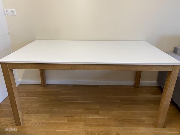 Обеденный стол Fresh 160x90x75 (фото #1)