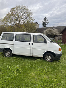 VW t4 varuosadeks (4 foto / 10)