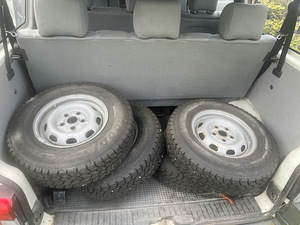 VW t4 varuosadeks (10 foto / 10)