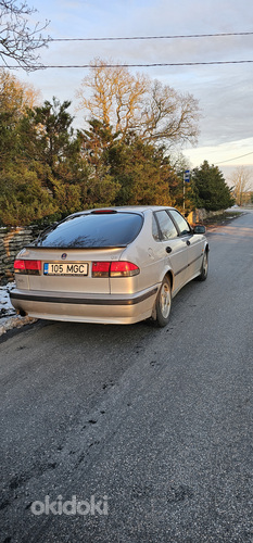Saab 9-3 2.2 85kw, 2000a (foto #2)