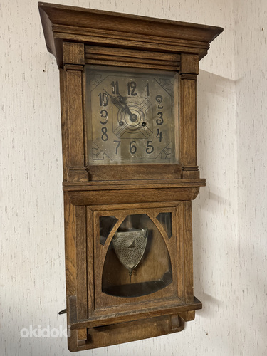 Антикварные часы (фото #1)