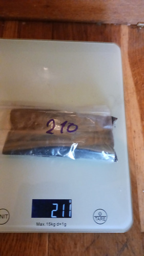 Kaaliumpermanganaat.KMn04. 210 gr.
