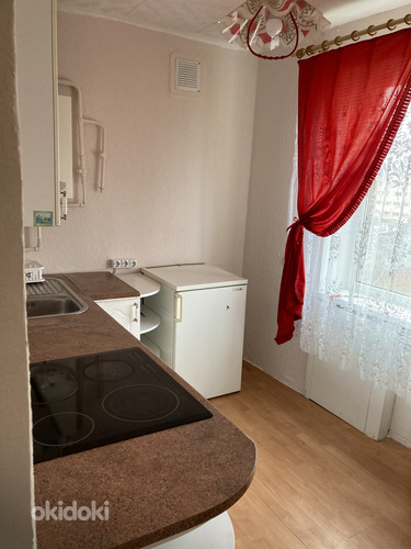 Продам 3-комнатную квартиру с балконом в Кохтла-Ярве (фото #1)