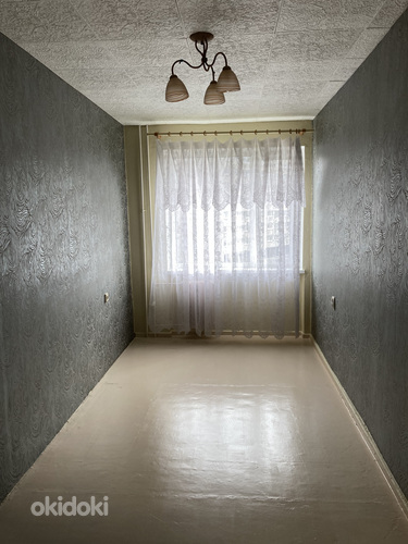 Продам 3-комнатную квартиру с балконом в Кохтла-Ярве (фото #5)