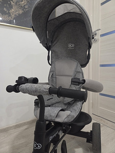 Jalgratas Kinderkraft 3in1 (3 foto / 4)