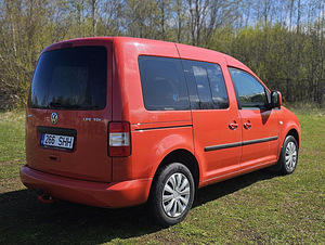 Volkswagen Caddy Life 1.9 TDI (3 foto / 10)
