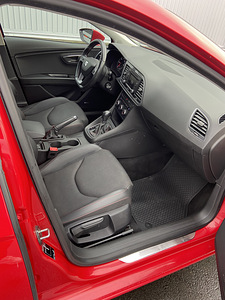 Seat Leon FR 2.0 TDi 135kw (9 foto / 15)