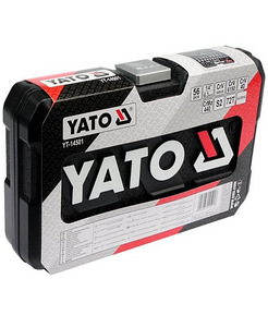 Хороший набор инструментов Yato