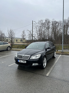 Skoda Octavia 2010 1.6 TDI Manuaal (1 foto / 7)