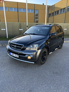 Kia Sorento 2006 4x4 Manuaal Diisel (1 foto / 4)