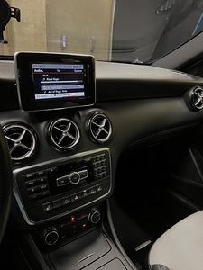 2013 Mercedes-Benz A-klass (6 foto / 7)