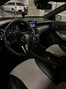 2013 Mercedes-Benz A-klass (5 foto / 7)