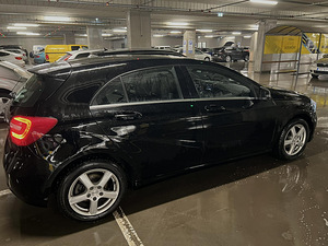 2013 Mercedes-Benz A-klass (4 foto / 7)