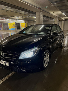 2013 Mercedes-Benz A-klass (2 foto / 7)