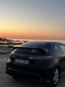 Honda Civic Type R 2.0 148kW (3 foto / 7)