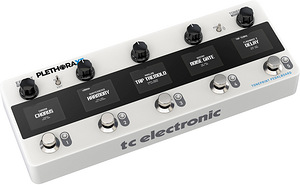 TC elektrooniline PLETHORA X5 kitarriefektide protsessor (3 foto / 3)
