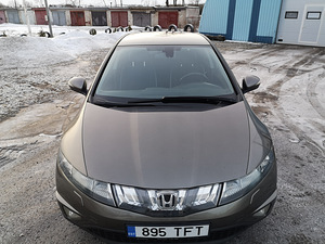 Honda civic (5 foto / 9)