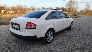 Audi a6 c5 1.8 turbo, ATM (4 foto / 8)