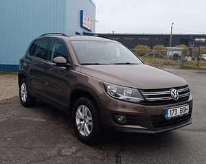 VW TIGUAN 1.4 90kw (2 foto / 13)