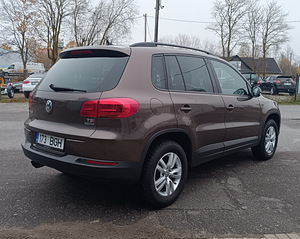 VW TIGUAN 1.4 90kw (4 foto / 13)