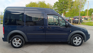 FORD TRANSIT / TOURNEO CONNECT (4 foto / 13)