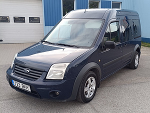 FORD TRANSIT / TOURNEO CONNECT (1 foto / 13)