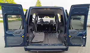 FORD TRANSIT / TOURNEO CONNECT (13 foto / 13)
