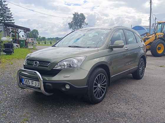 HONDA CR-V 2007 2.2DIISEL 4X4