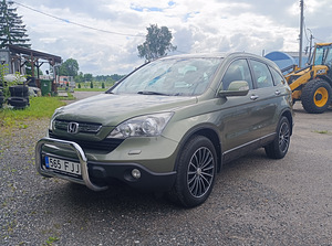 HONDA CR-V 2007 2.2DIISEL 4X4 (1 foto / 12)