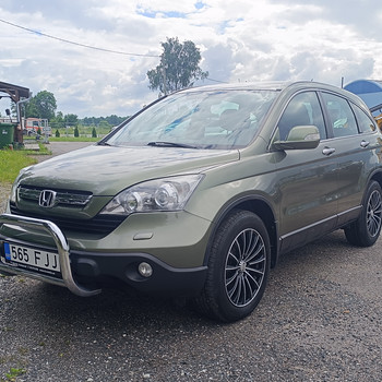 HONDA CR-V 2007 2.2DIISEL 4X4