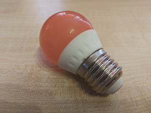 Led pirn 3W (2 foto / 3)