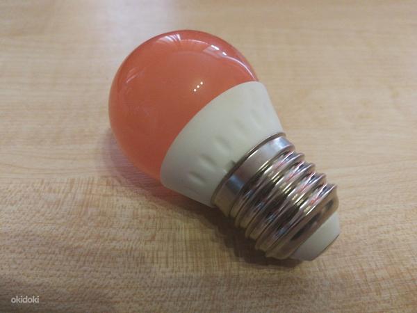 Светодиодная лампа 3W (фото #2)