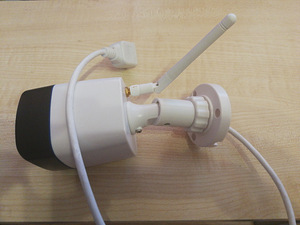 Wi-Fi камера (3 фото из 3)