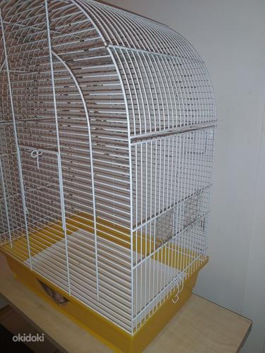 Клетка для птиц (фото #2)