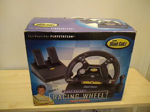 PS1 ja PS2 roolikomplekt (2 foto / 2)