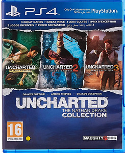 Игра для PS4 (1 фото из 1)