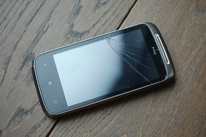 HTC 7 Mozart Windows Mobile (1 foto / 2)