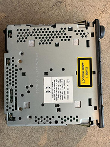 Mercedes-Benz MF2297 CD-Radio A1708200086 (4 foto / 4)