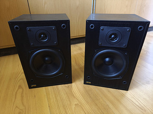 JPW Mini Monitor kõlarid (2 foto / 4)