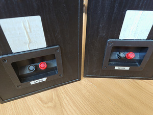 JPW Mini Monitor kõlarid (4 foto / 4)