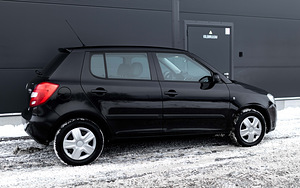 Skoda Fabia 1.2 2010 (6 foto / 15)