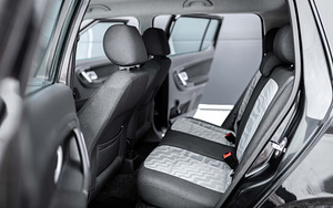 Skoda Fabia 1.2 2010 (10 foto / 15)