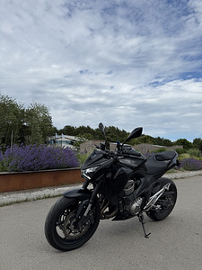 Kawasaki z800 (4 foto / 5)