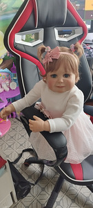 Kollektsioneeritav nukk Monika Peter Leicht 80 cm (5 foto / 10)