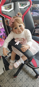 Kollektsioneeritav nukk Monika Peter Leicht 80 cm (8 foto / 10)