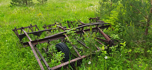 Kultivaator 4m (1 foto / 4)