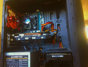 I5-3570 1060 6gb (2 foto / 3)