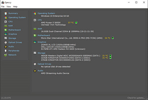 Ryzen 5 5600x/RX 6600 (3 foto / 3)