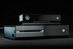 Xbox One + Kinect + 4 mängu (1 foto / 1)
